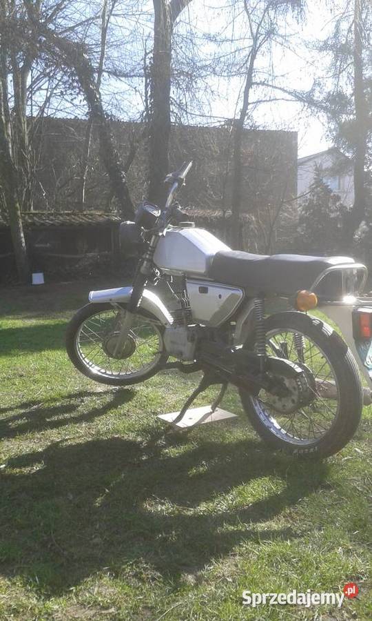 Romet chart 210 uszkodzony