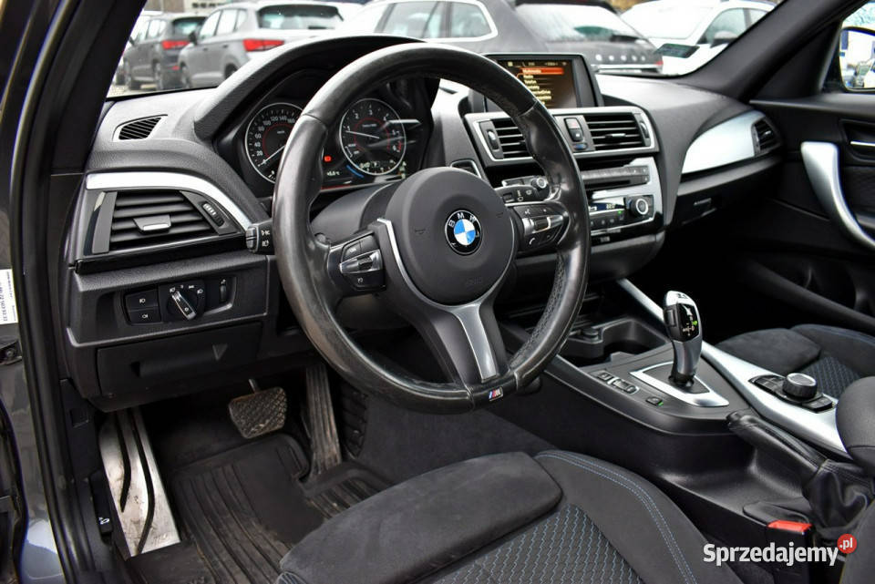 BMW 118 Bezwypadkowy Salon Polska Serwis ASO