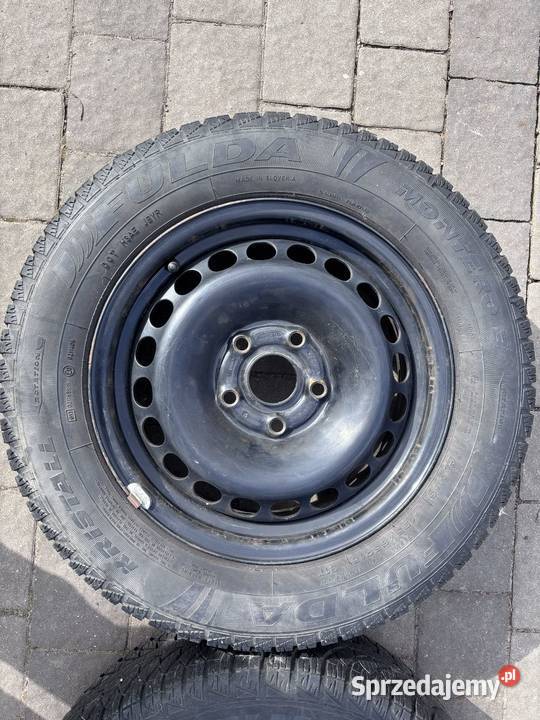 Felgi stalowe 15 5x112 Samochodowe mazowieckie Sulejówek