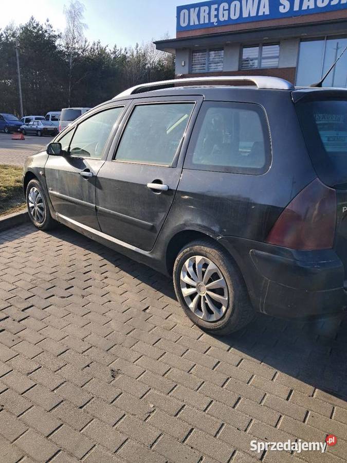 Peugeot 307 sw 16cm3 Izbica sprzedam