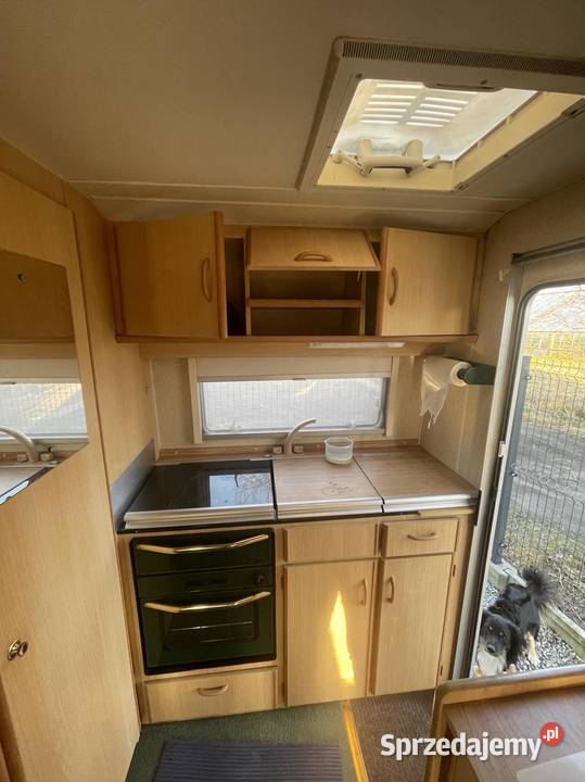 Przyczepa Kempingowa Abby Celebration Legionowo