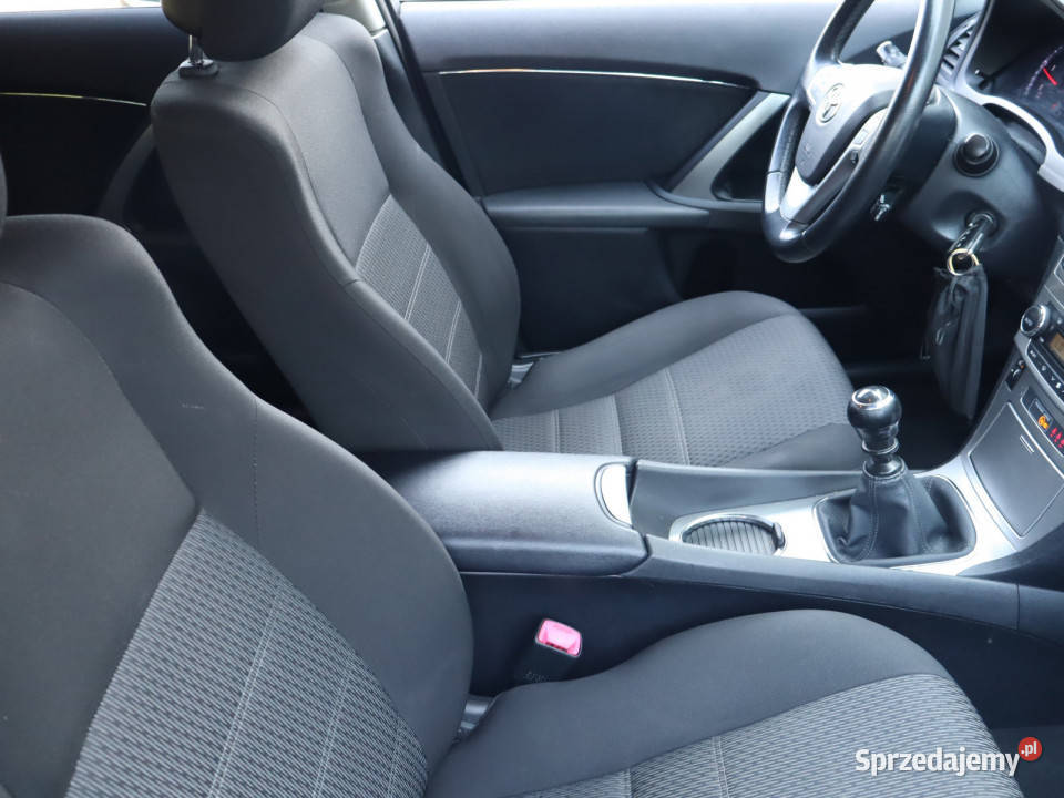 Toyota Avensis 20 D4D manualna Katowice