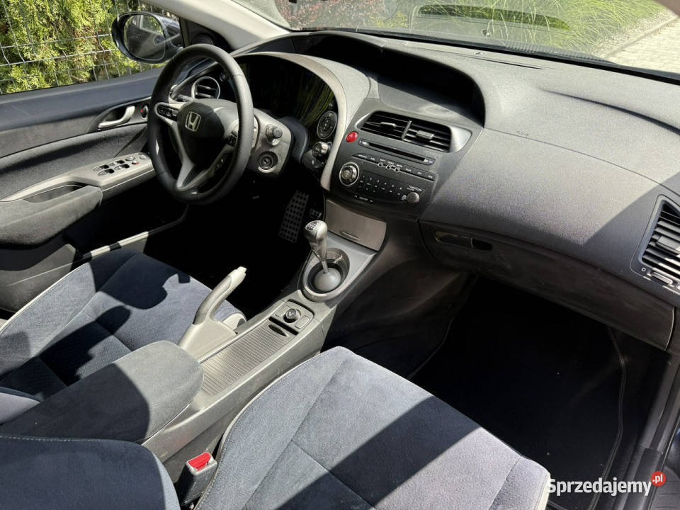 Honda Civic 18 V TEC Zadbany Bezwypadkowy Poznań sprzedam