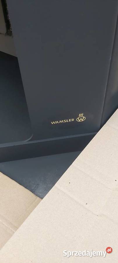 Kominek stalowy 8 KW wolnostojący Wólki