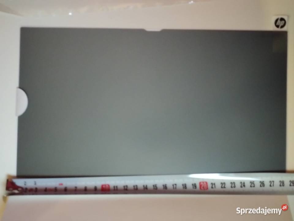 Filtr prywatyzacyjny HP 125 Akcesoria (Laptop/PC) mazowieckie
