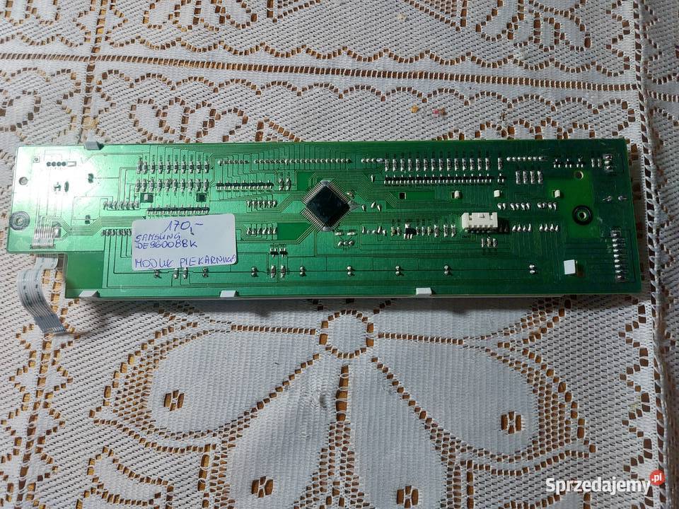 SAMSUNG DE960088K MODUŁ PIEKARNIKA do zabudowy Nowy Sącz