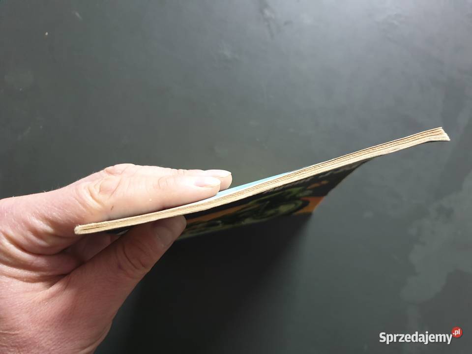 Kapitan Kloss Agent J23 1 wydanie II 1983 Gdynia