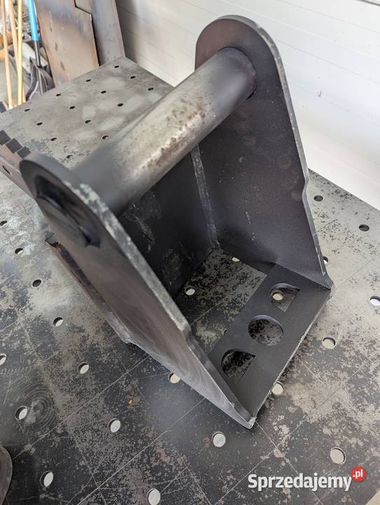 Zrywak Ripper 60 CAT J200 HARDOX do koparki Mielec