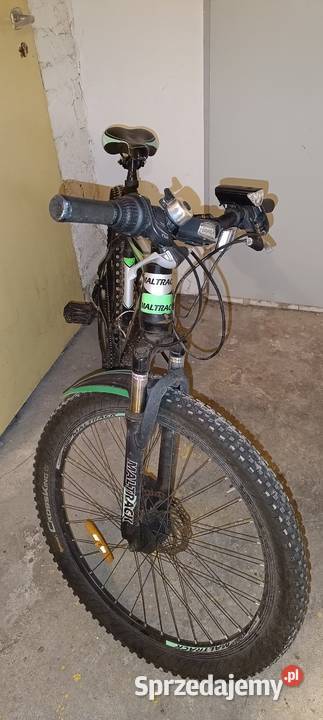 Rower górski Górskie, MTB Włocławek