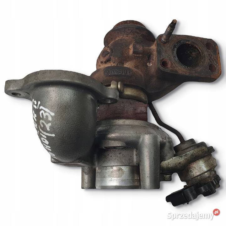 TURBOSPRĘŻARKA Peugeot Partner 16 HDI 9673283680 Turbosprężarki Chełm