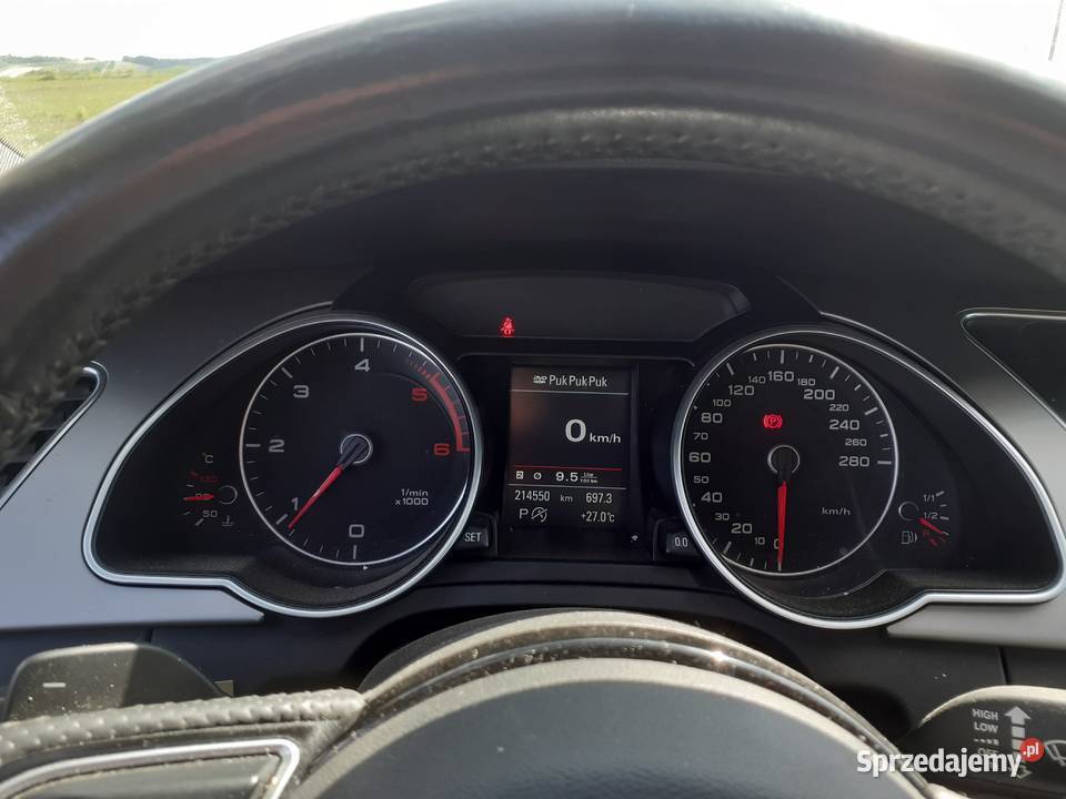 AUDI A5 SPORTBACK A5