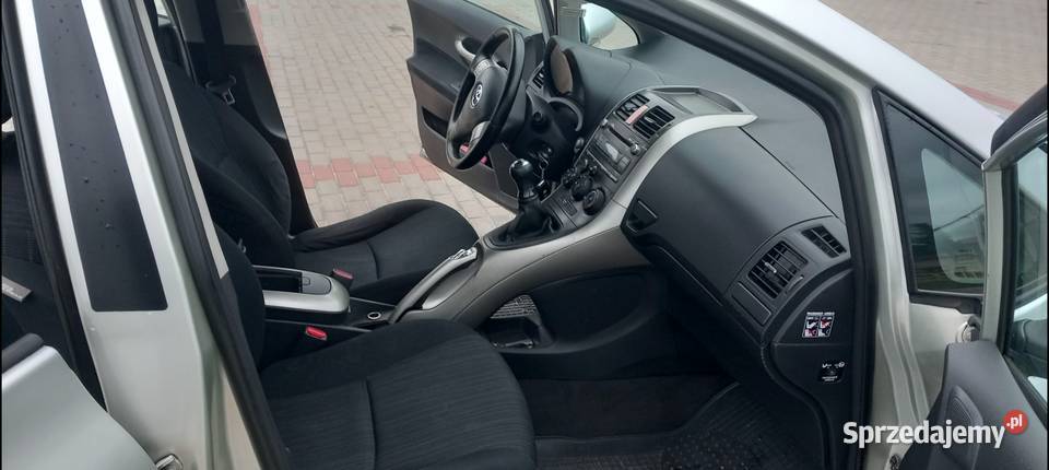 Auris 14 Diesel D4D Bez rdzy Małe spalanie Klima podlaskie Grajewo sprzedam