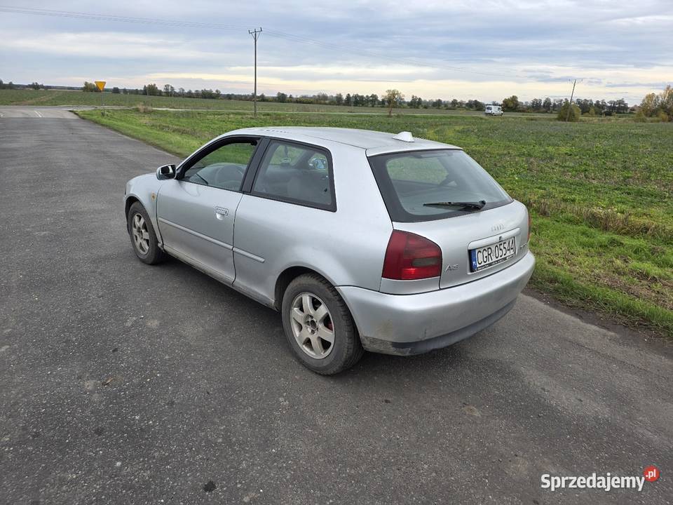Audi a3 19tdi 90 sprawne jeżdżące Święta Katarzyna