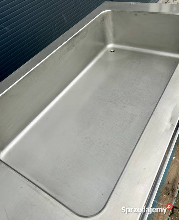 WITRYNA CHŁODNICZA EKSPOZYCYJNA 3X11GN GWAR120 Krępsko