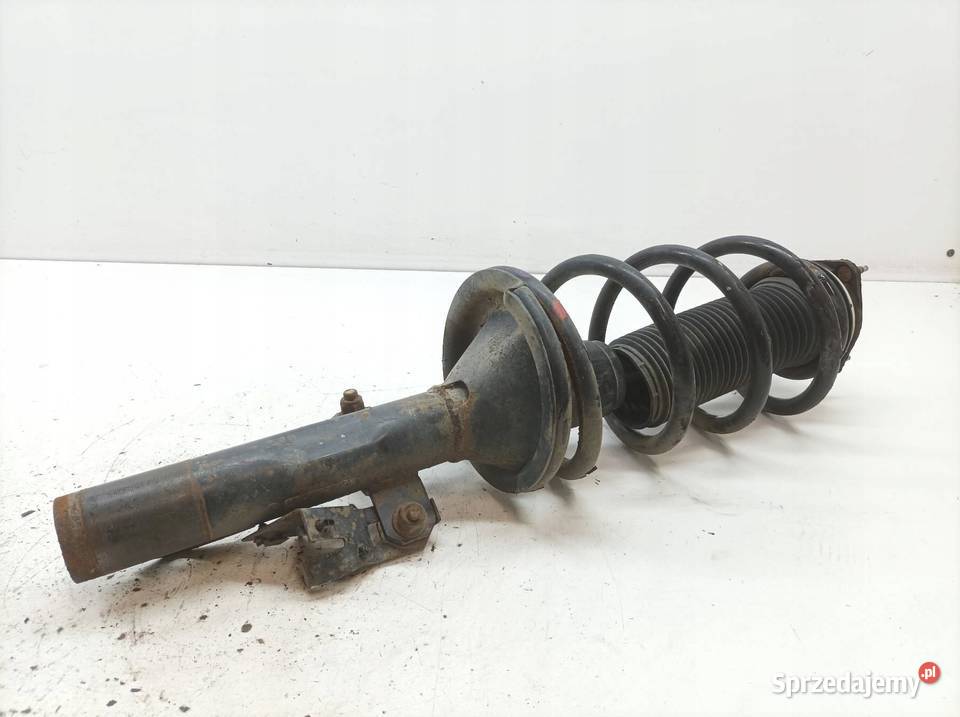 AMORTYZATOR PRAWY PRZÓD 22 TDCI BK2118045JB Ford