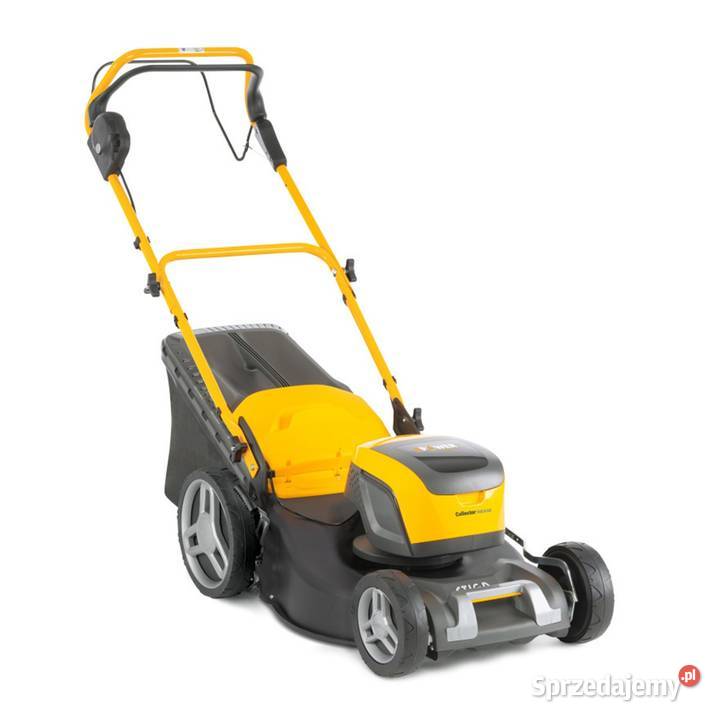 Kosiarka akumulatorowa z napędem Stiga Collector Kosiarki akumulatorowe podkarpackie