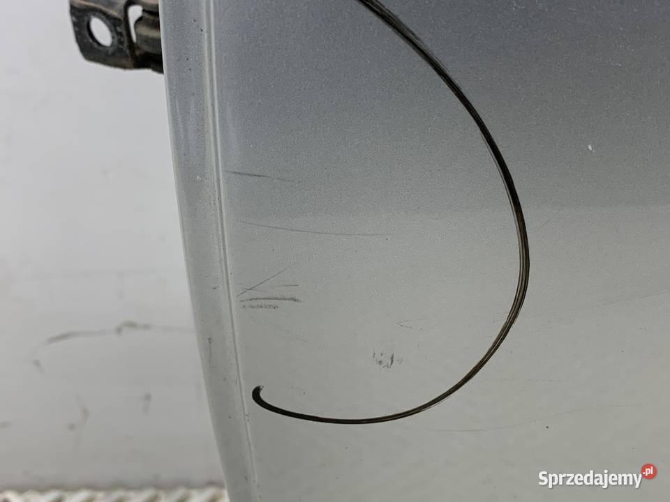 DRZWI LEWY TYŁ OPEL CORSA E Hatchback Argon Drzwi podkarpackie