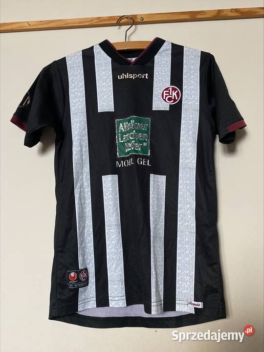 1 FC KAISERSLAUTERN 2010 2011 uhlsport XXSXS Wrocław