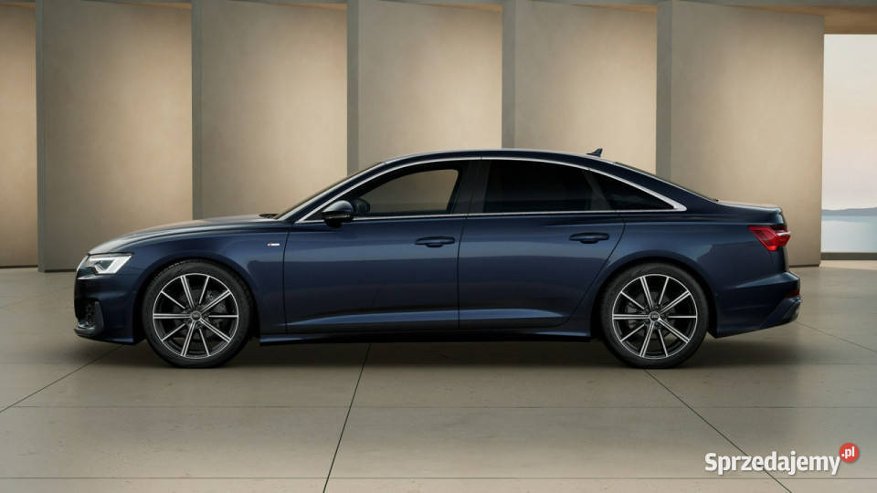 Audi A6 Limousine ESP