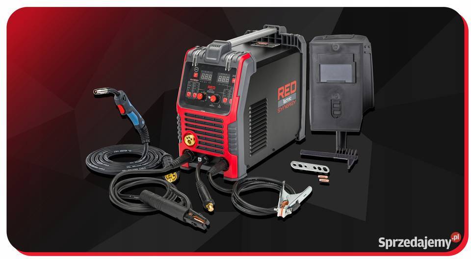 Spawarka Migomat MIG MAG MMA TIG LIFT Katowice