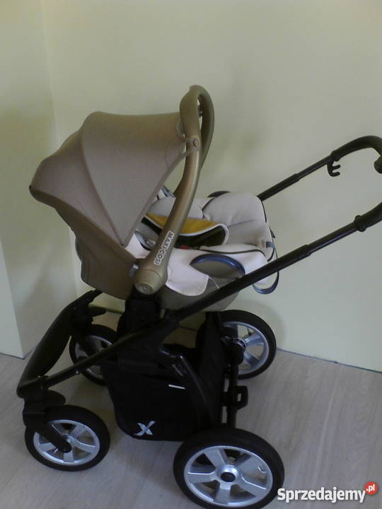 XLANDER najnowsza wersja XMOVE Beige 3w1 2w1 Kraków