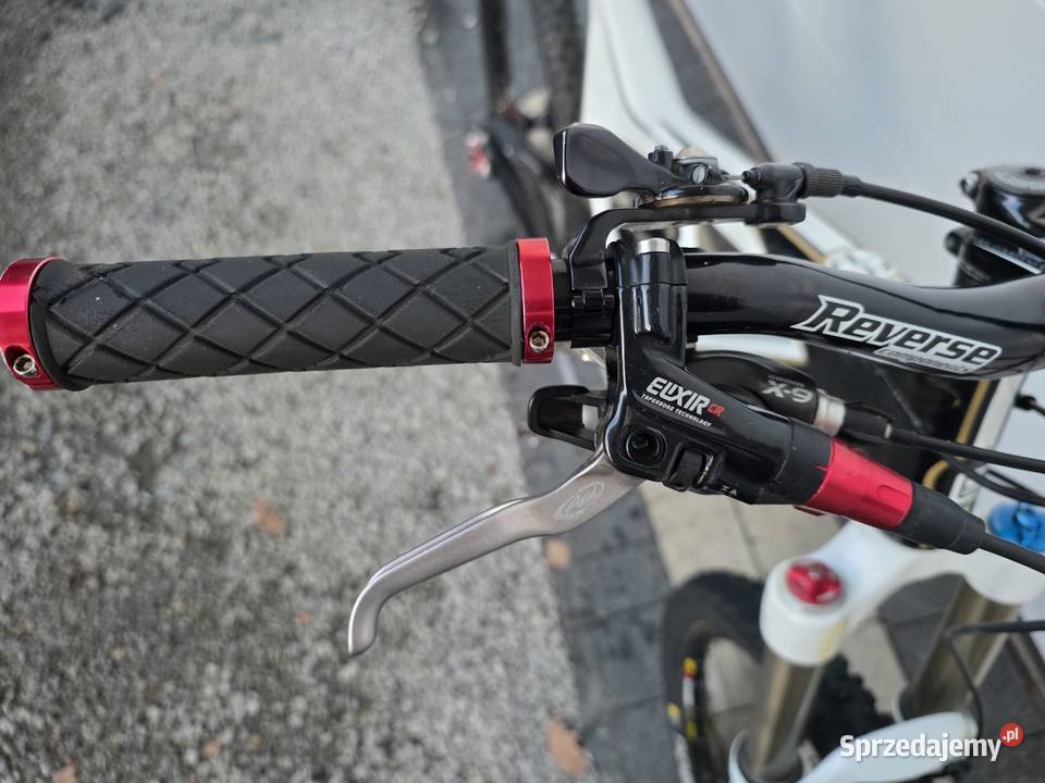 Rower górski SCOTT RANSOM downhill