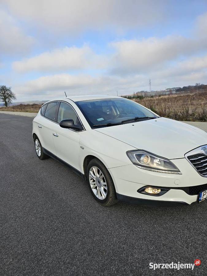 Lancia Delta Lancia delta 16 multijet 120 Polift