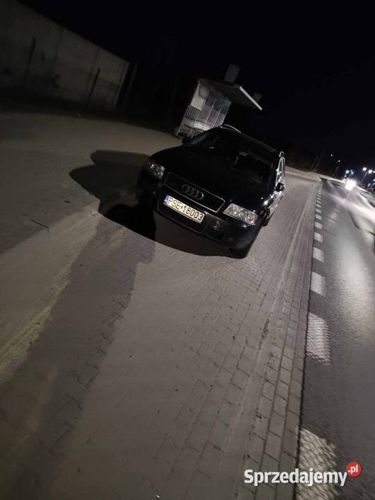 Sprzedam Audii A6C5 quattro 2002r aluminiowe felgi Śrem