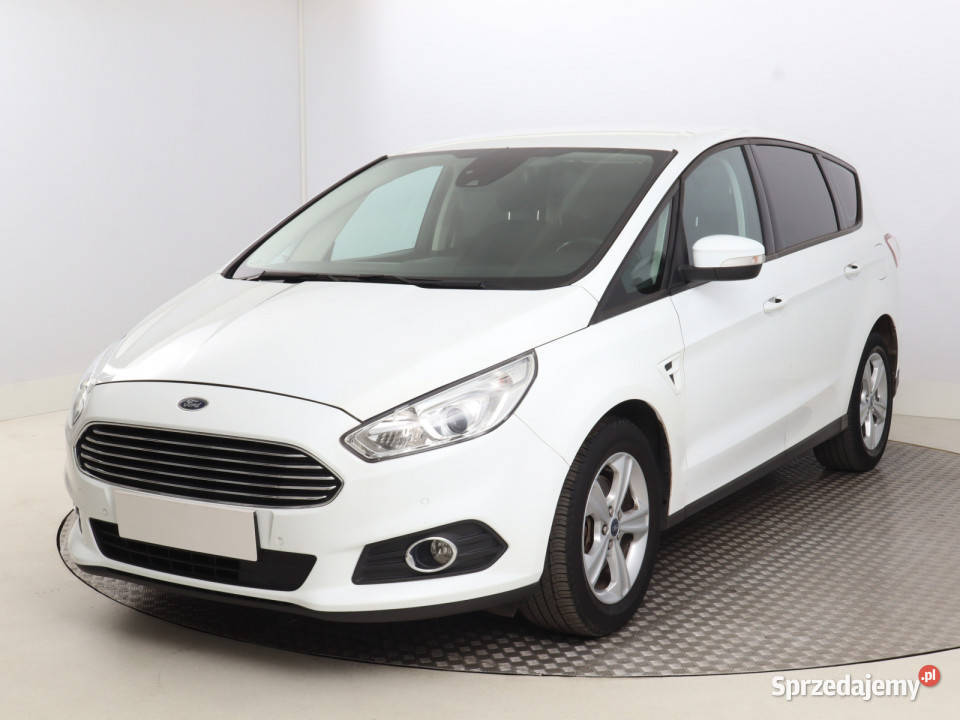 Ford S 20 EcoBlue dolnośląskie Bielany Wrocławskie