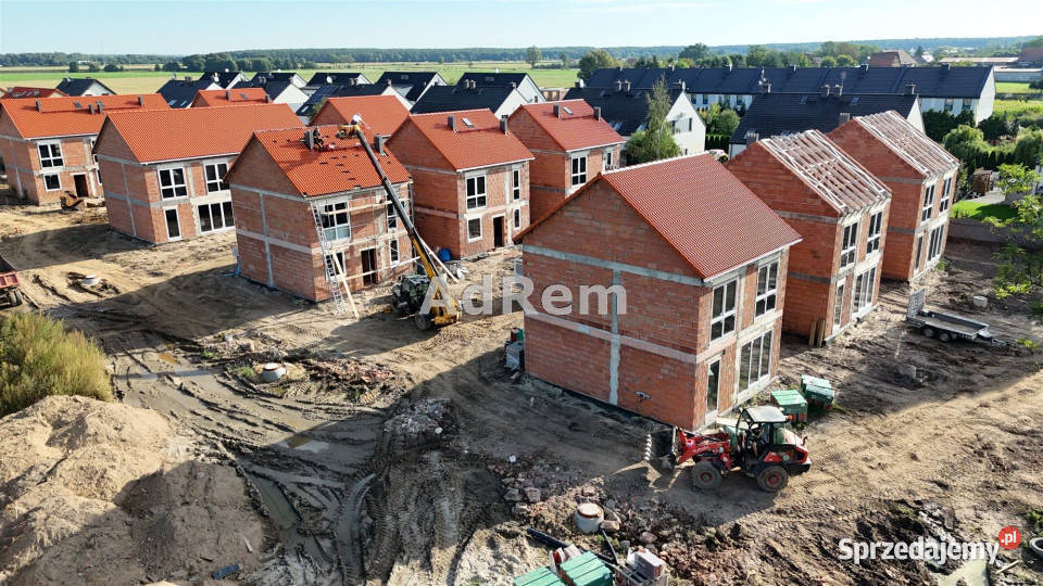 Dom wolnostojący Wojnowice Ogrodowa 9286m2 Sprzedaż sprzedam
