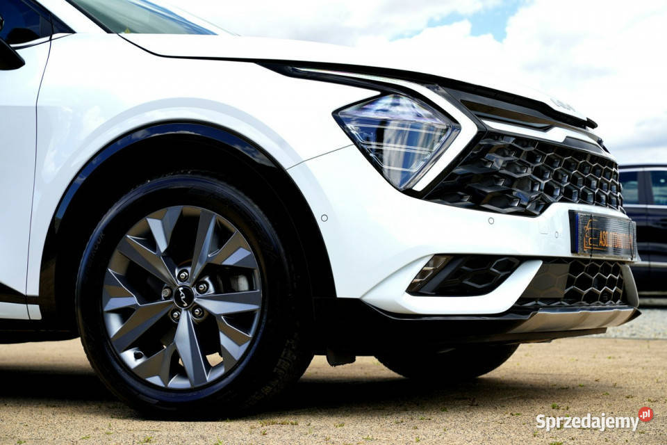 Kia Sportage GT LINE acc blis WENTYLACJA Sportage