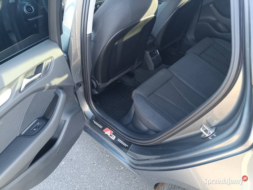 Audi A3 2013 14 tfsi Orginalny lakier Pierwszy Rok produkcji 2013 lubelskie Czosnówka