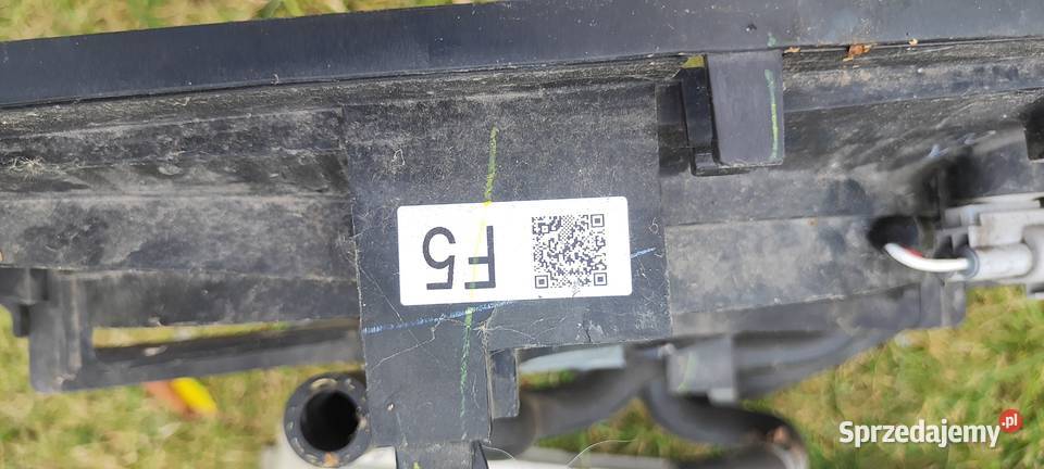 Wentylatory z obudową Toyota CHR lubelskie sprzedam