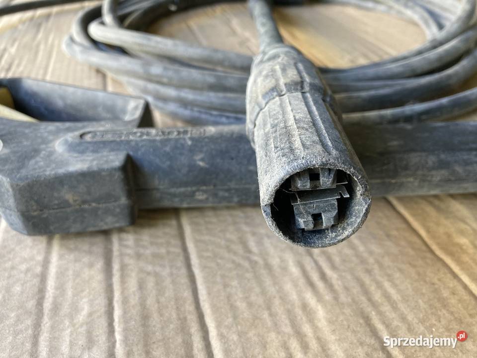 Lanca karcher z przewodem i końcówką Pozostałe Ożarów Mazowiecki