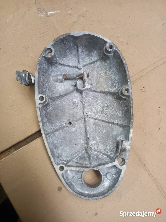 Nowy dekiel silnik komar sztywniak mazowieckie Sokołów Podlaski sprzedam