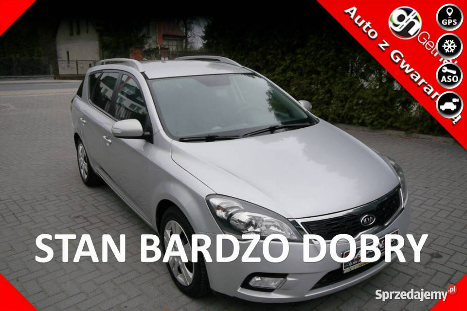 Kia Ceed 16d bez rdzy kamera Navi Stan b elektryczne lusterka śląskie Częstochowa