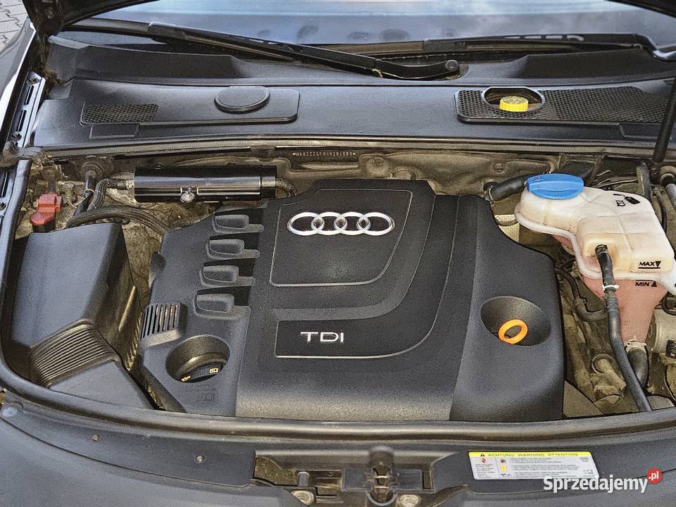 Spredam audi automatyczna Ostrów Wielkopolski sprzedam