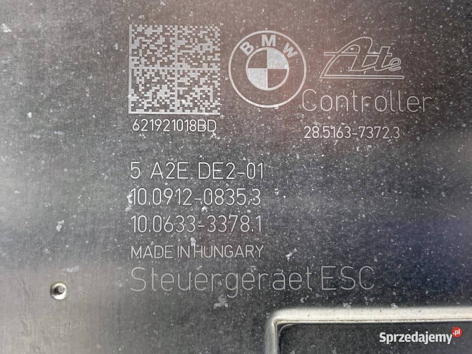 POMPA ABS BMW F44 5A2EDE2 20 178