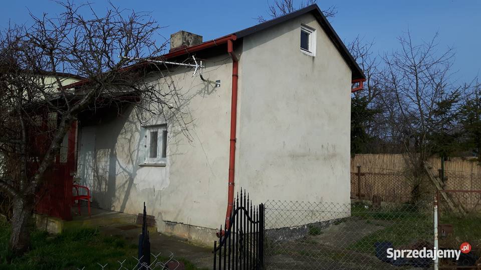 Działka ROD Kołobrzeg Bezpraw