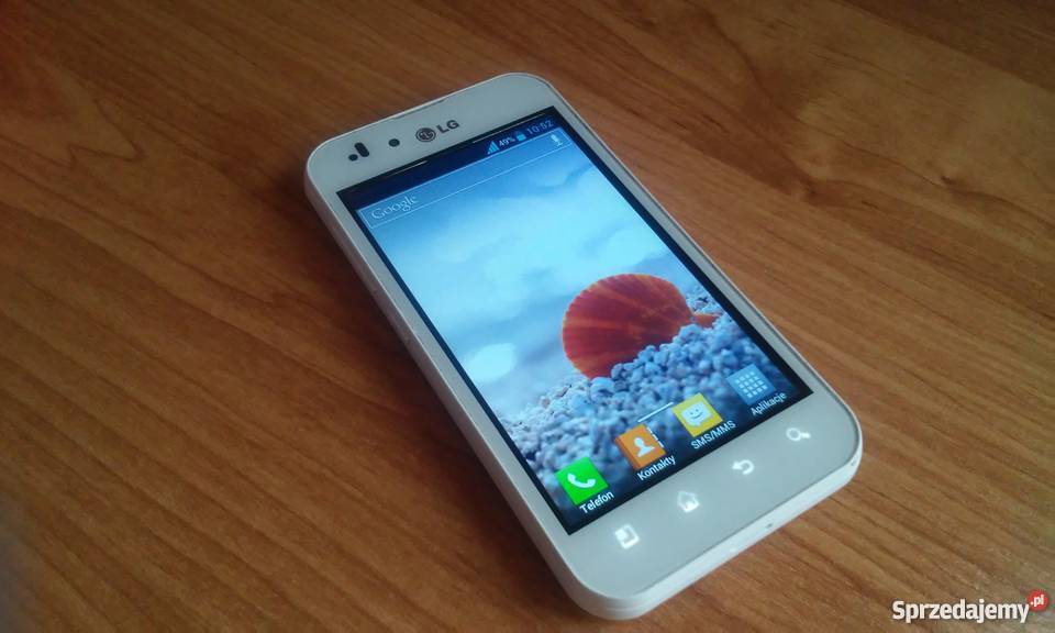 LG Swift P970 Optimus Black Jaworzno