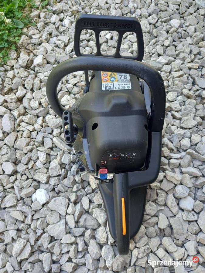 Pila spalinowa Mcculloch CS360T Łańcut