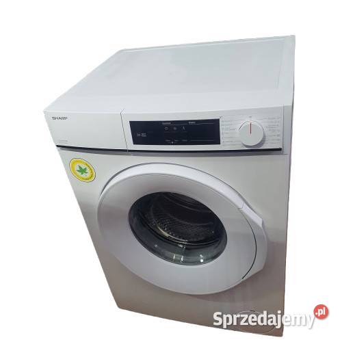 Pralka SHARP ESNFA8121WD 8 wsadu śląskie Częstochowa