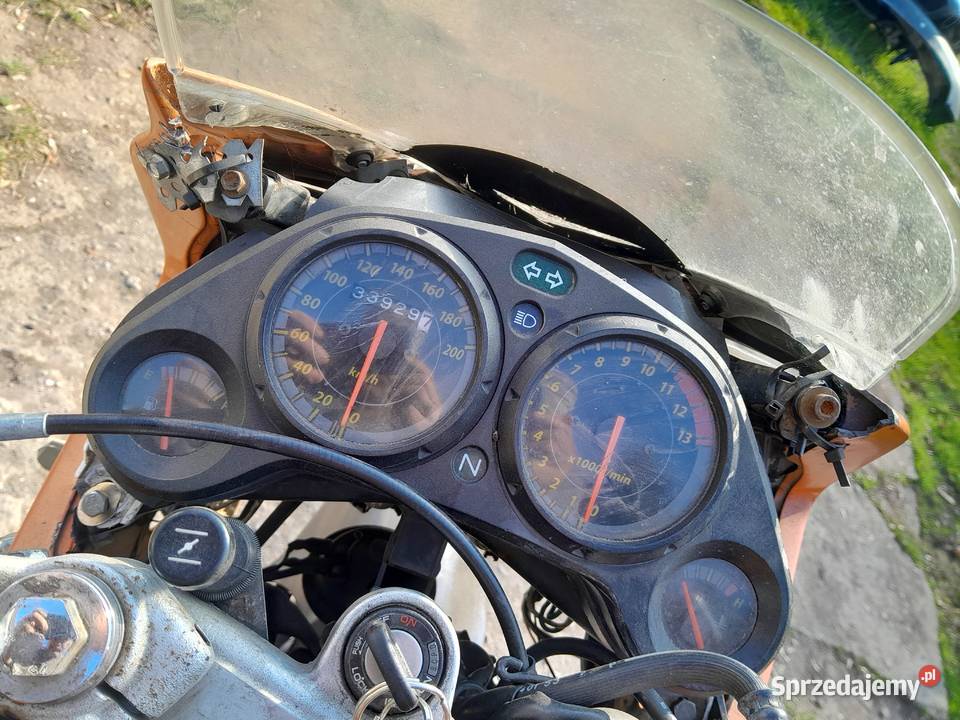 HONDA TANIO sprzedam