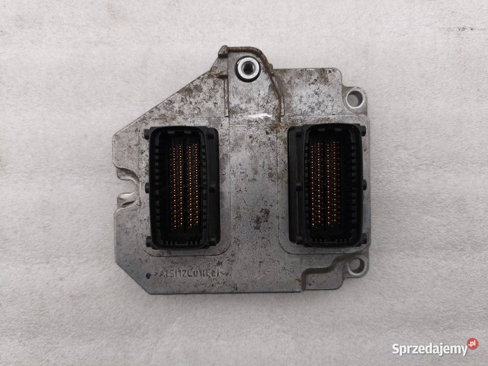Sterownik Silnika Opel Vectra C 18 16v Z18XE Wyszków