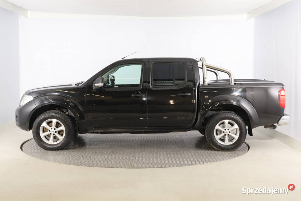 Nissan Navara 25 DCi poduszka powietrzna