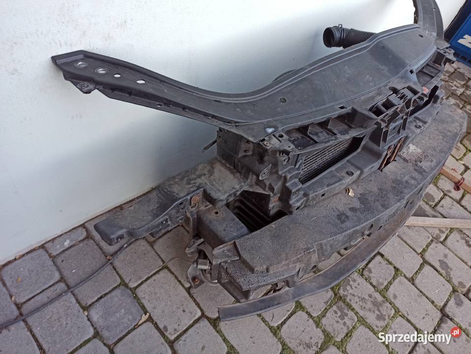 Volkswagen Eos Pas przedni wzmocnienie belka