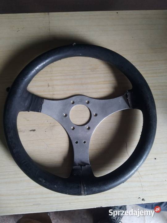 Kierownica sportowa do Fiata 126 p Monzo sprzedam