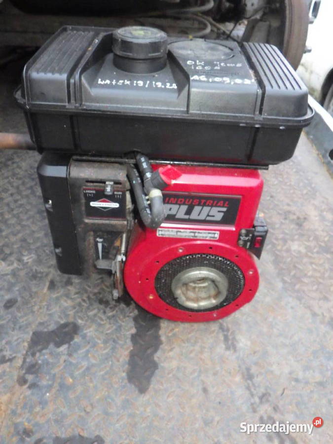 Silnik Spalinowy Briggs Stratton Industrial Plus Rzeszów