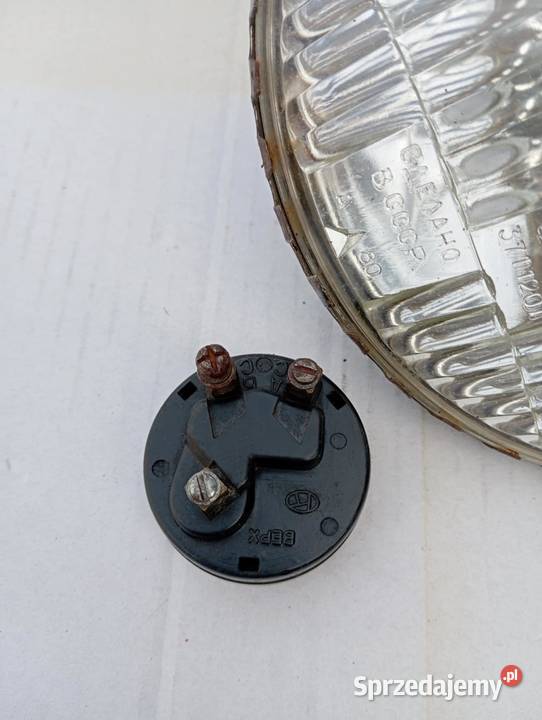 LAMPA ODBŁYSNIK REFLEKTOR K750 URAL DNIEPR MW