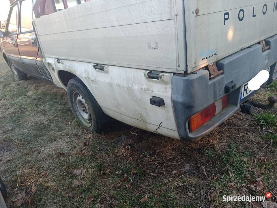 Polonez Truck Roy 16 benzyna Analog 5 drzwi Sieniawa sprzedam